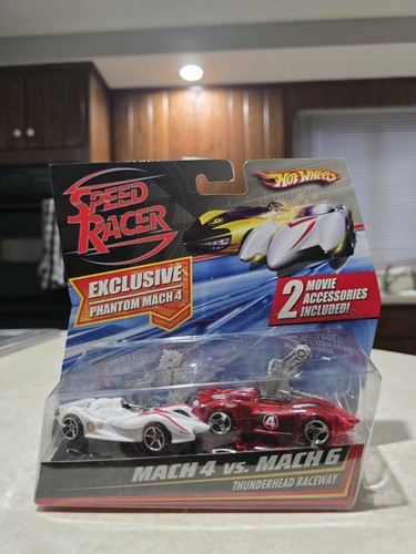 Hot wheels 2007 speed - hot, racer